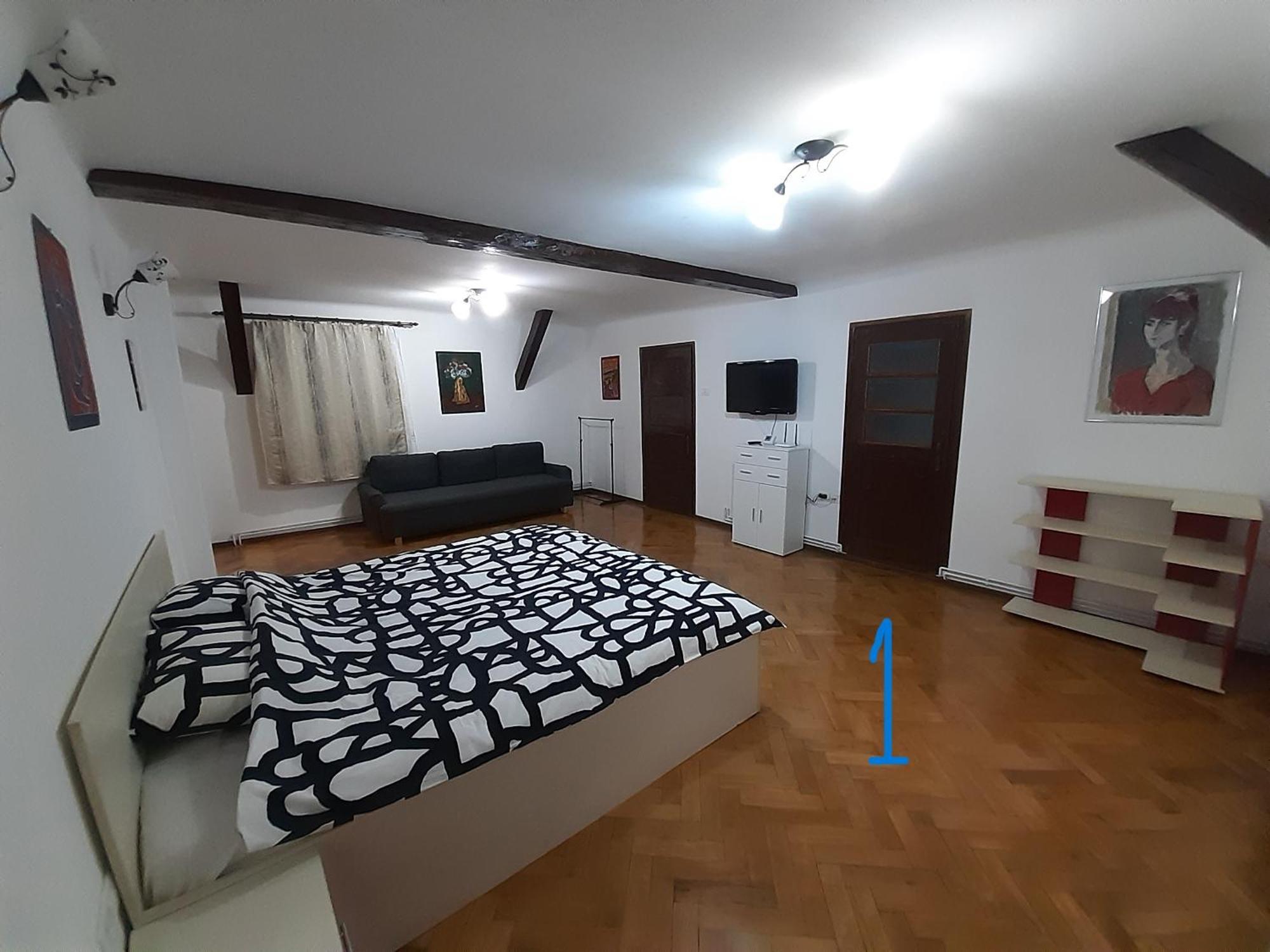 Old Town Studio Brasov Exterior photo