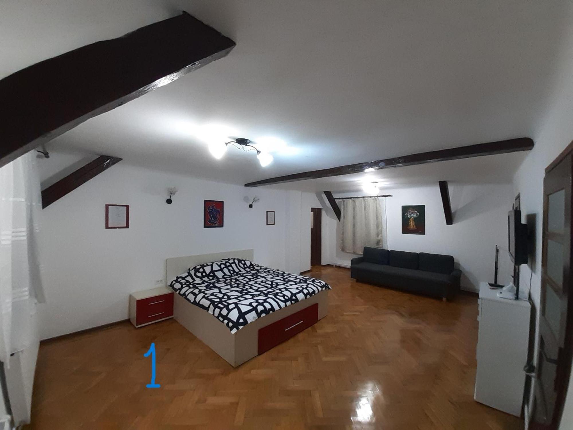 Old Town Studio Brasov Exterior photo