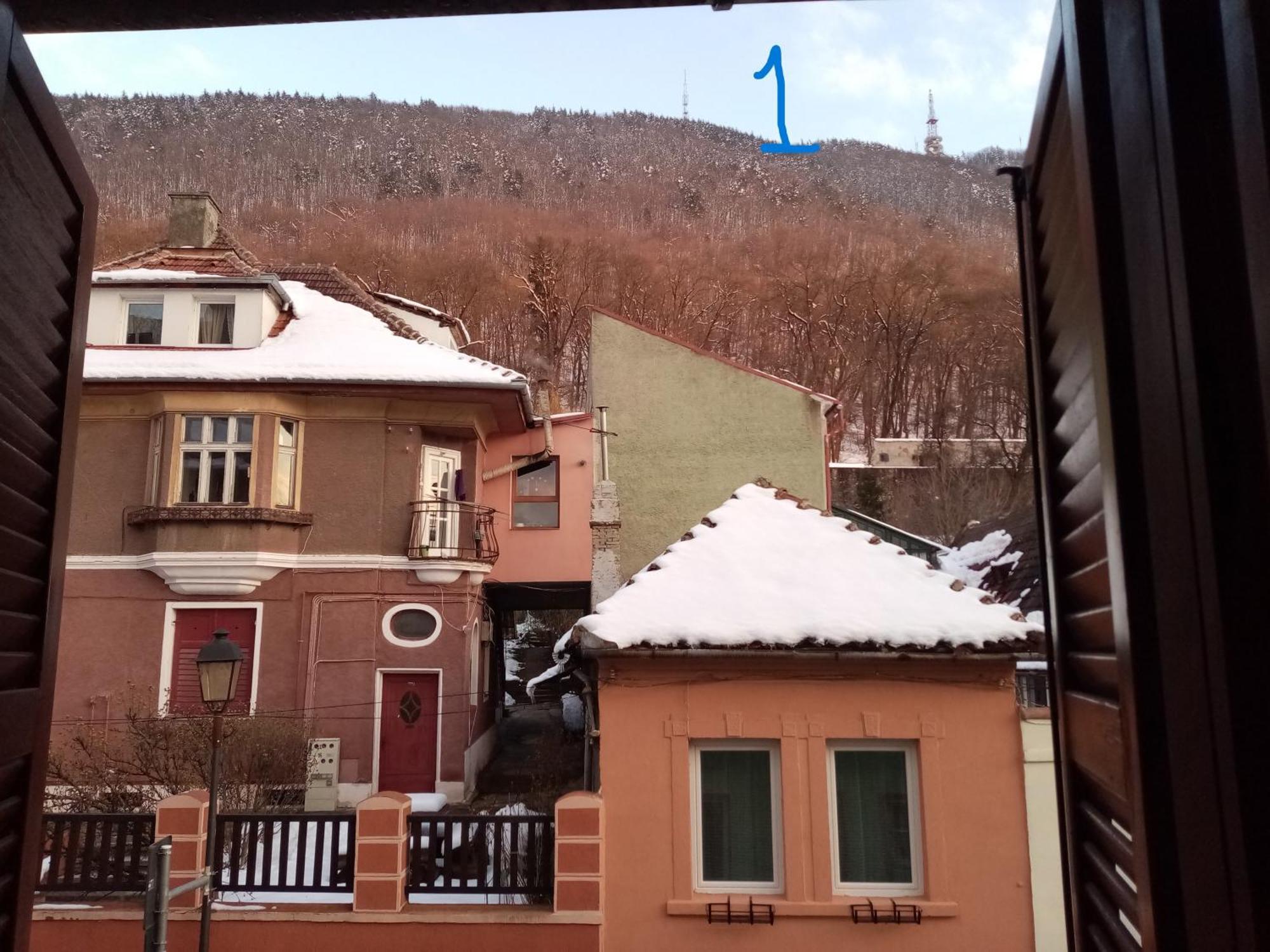 Old Town Studio Brasov Exterior photo